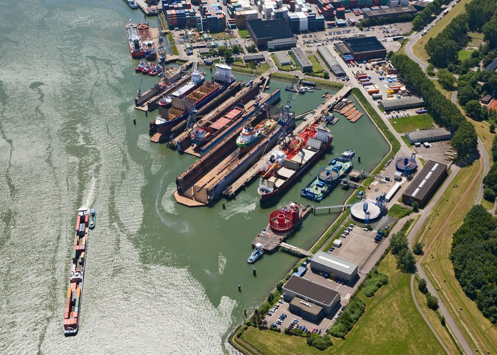 Contact HEBO Maritiemservice Get in touch with us