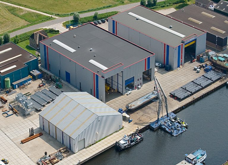 Contact HEBO Maritiemservice Get in touch with us