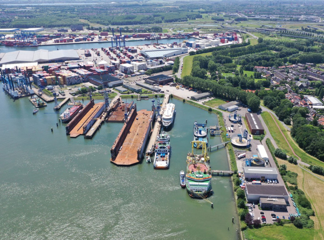 greenport, hebo, head office, rotterdam, pernis, contact